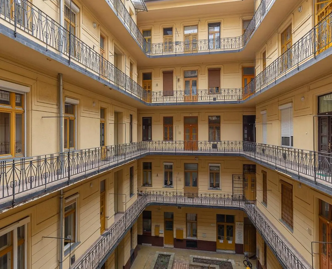 Harmony & Cute - Central Apartments Будапешт