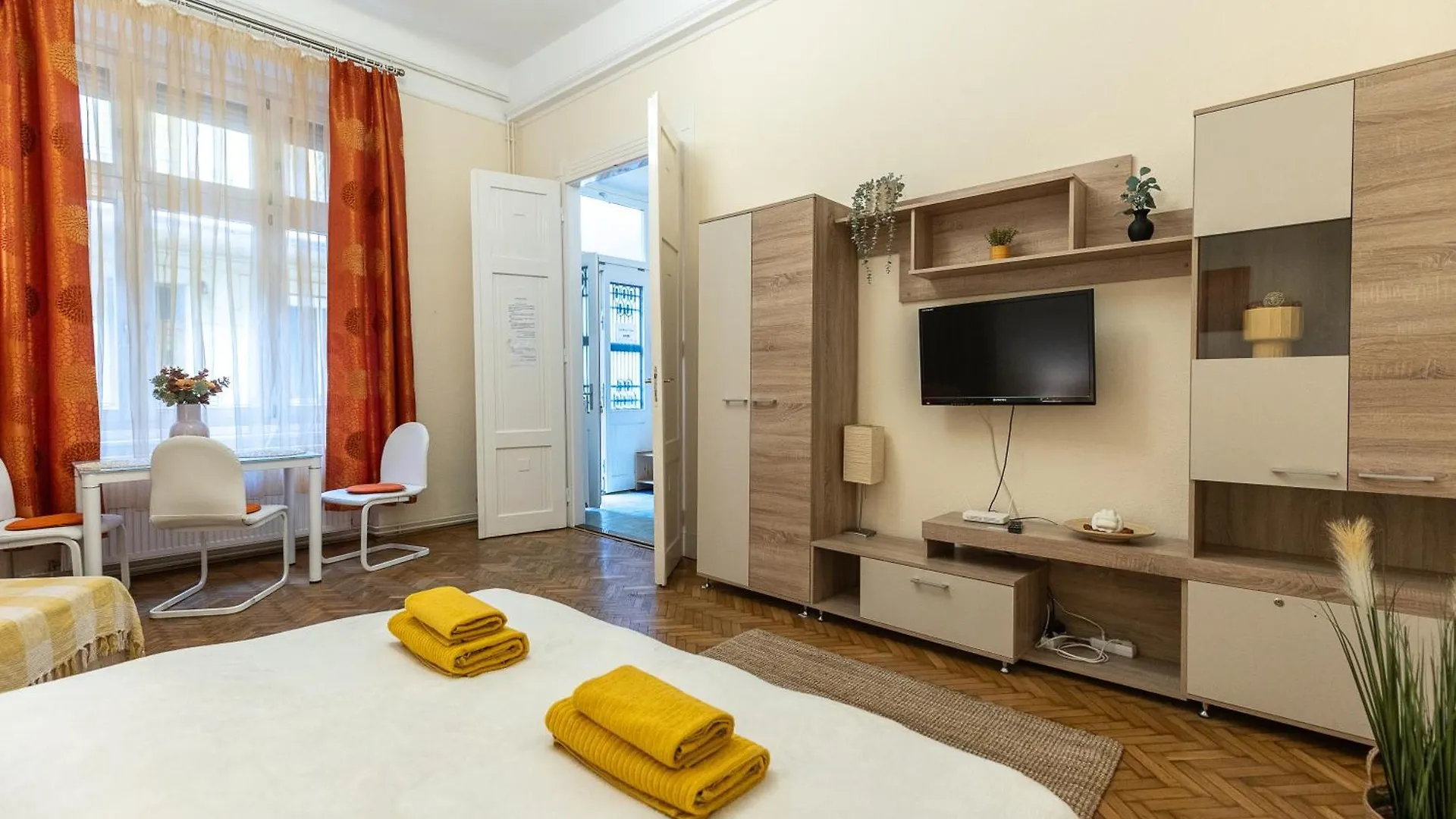 Harmony & Cute - Central Apartments Будапешт