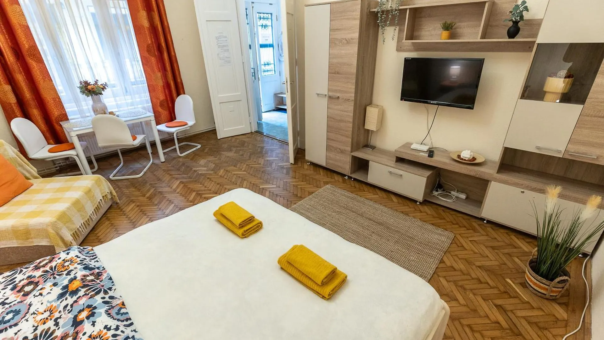 Harmony & Cute - Central Apartments Будапешт